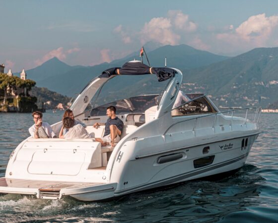 Tour in barca sul Lago di Como