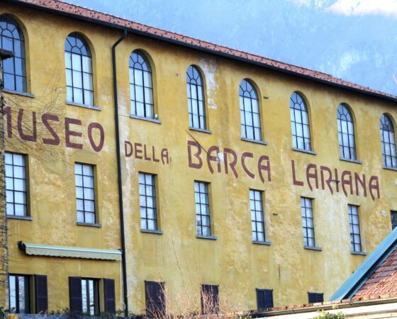 GT sul Lago di Como e visita al museo della barca lariana