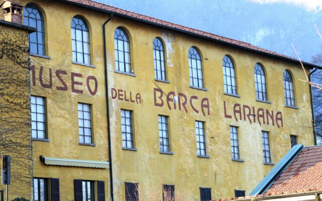 GT sul Lago di Como e visita al museo della barca lariana