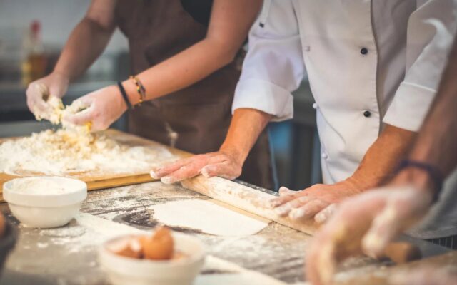 Cena e Preparazione Interattiva