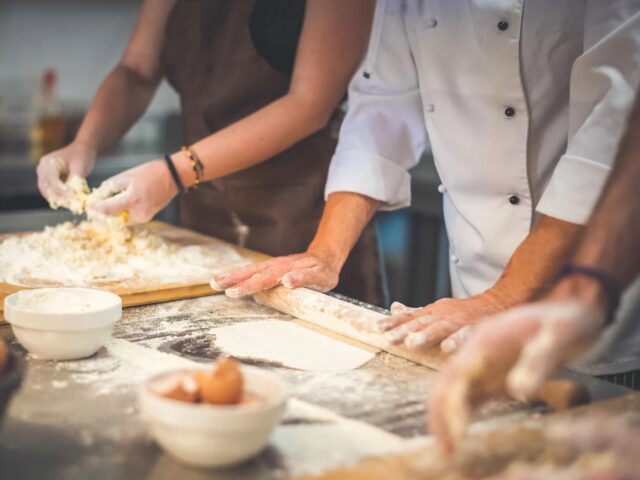 Cena e Preparazione Interattiva