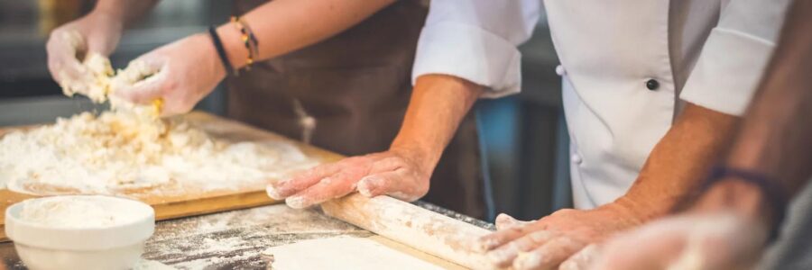 Cena e Preparazione Interattiva