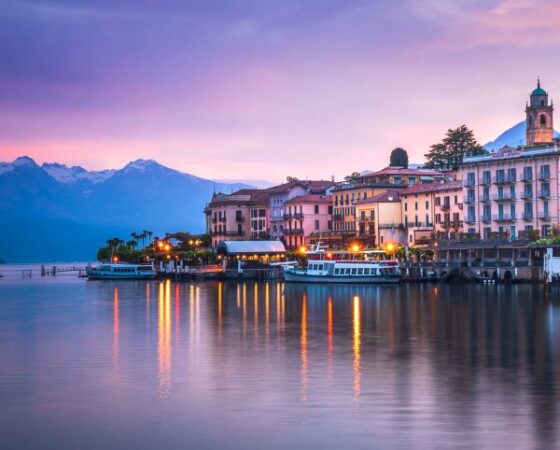 Lago di Como: un bellissimo set cinematografico