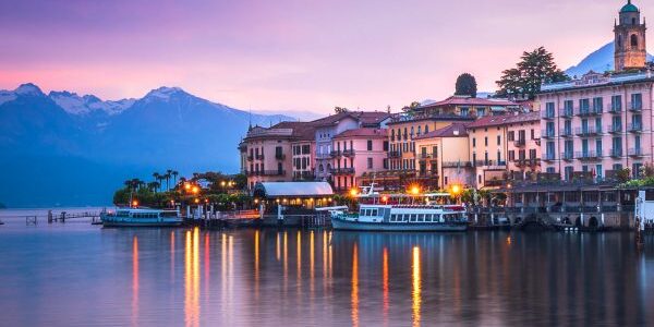 Lago di Como: un bellissimo set cinematografico