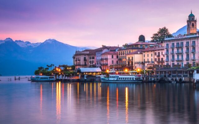 Lago di Como: un bellissimo set cinematografico